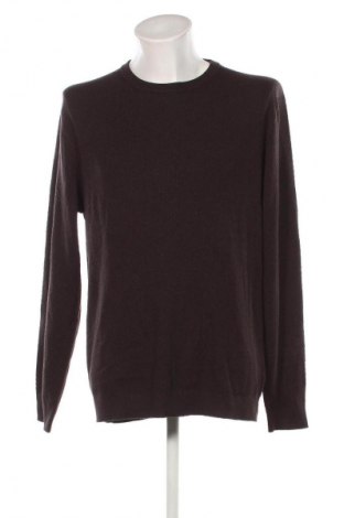 Herrenpullover Jack & Jones PREMIUM, Größe XXL, Farbe Braun, Preis € 17,99