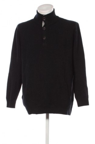 Herrenpullover Jacques Lemans, Größe XL, Farbe Schwarz, Preis € 16,99