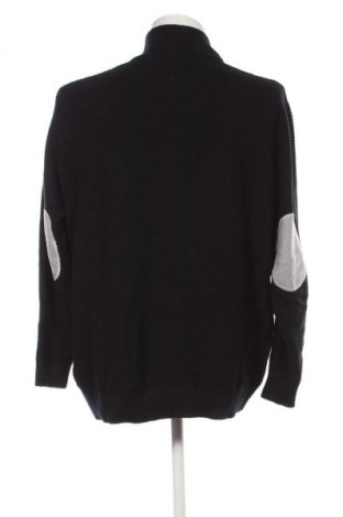 Herrenpullover Jacques Lemans, Größe XL, Farbe Schwarz, Preis € 16,99