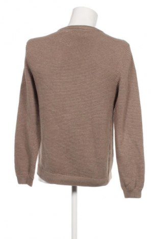 Herrenpullover Jean Pascale, Größe L, Farbe Beige, Preis € 8,99