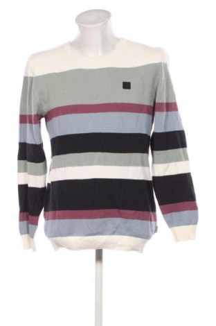 Herrenpullover Jean Pascale, Größe L, Farbe Mehrfarbig, Preis € 6,99