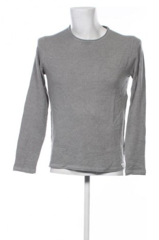 Herrenpullover Jean Pascale, Größe S, Farbe Grau, Preis € 12,99