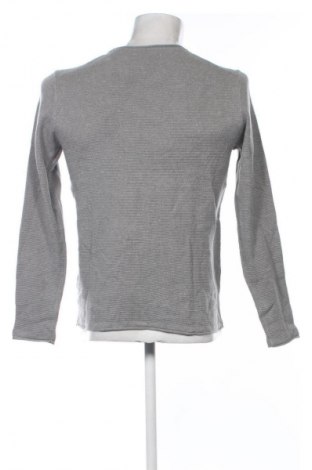 Herrenpullover Jean Pascale, Größe S, Farbe Grau, Preis € 12,99