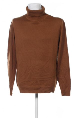 Herrenpullover Jim Spencer, Größe XL, Farbe Braun, Preis € 7,99