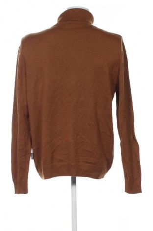 Herrenpullover Jim Spencer, Größe XL, Farbe Braun, Preis € 7,99