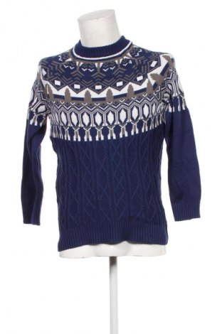 Herrenpullover John Baner, Größe S, Farbe Mehrfarbig, Preis € 8,99