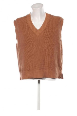 Herrenpullover Jonas Nielsen, Größe M, Farbe Braun, Preis € 5,99