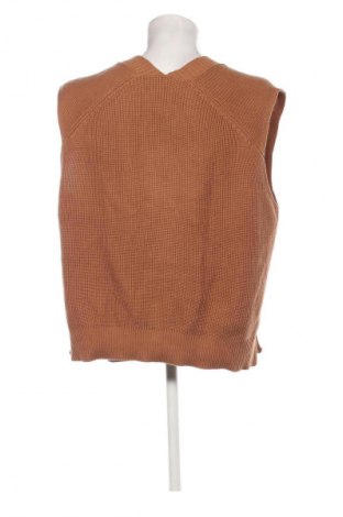 Herrenpullover Jonas Nielsen, Größe M, Farbe Braun, Preis € 5,99