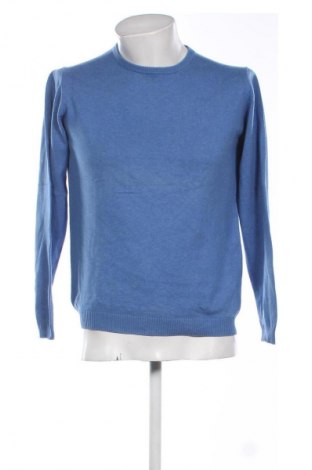 Herrenpullover Just, Größe S, Farbe Blau, Preis € 11,99