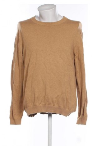 Herrenpullover Keystone, Größe M, Farbe Beige, Preis € 8,99