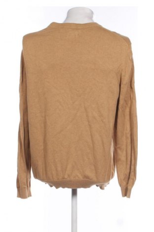 Herrenpullover Keystone, Größe M, Farbe Beige, Preis € 8,99