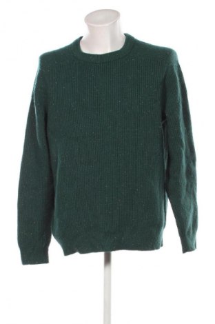 Herrenpullover Lands' End, Größe XL, Farbe Grün, Preis € 8,99