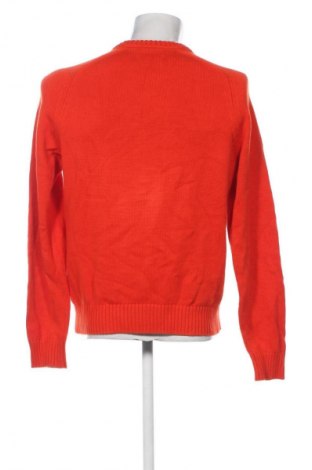Herrenpullover Lands' End, Größe M, Farbe Orange, Preis € 5,99