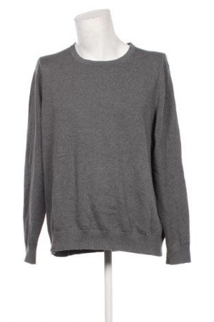 Herrenpullover Lands' End, Größe XL, Farbe Grau, Preis € 8,99