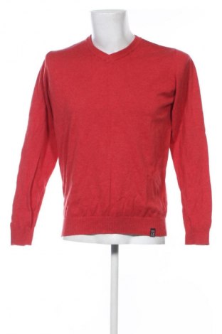 Herrenpullover Lee Cooper, Größe L, Farbe Rot, Preis € 12,99