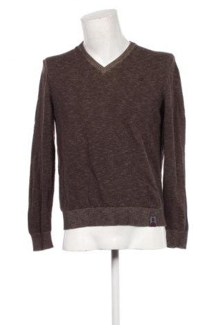 Herrenpullover Lerros, Größe M, Farbe Braun, Preis € 11,99