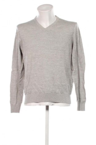 Herrenpullover Lerros, Größe L, Farbe Grau, Preis € 11,99
