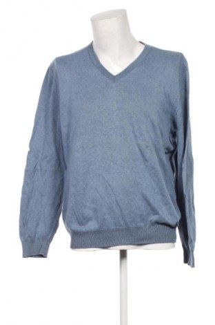 Herrenpullover Lerros, Größe XL, Farbe Blau, Preis € 6,99