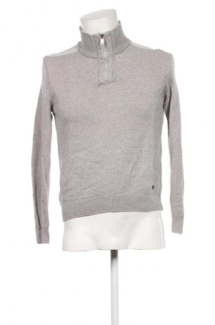 Herrenpullover Lerros, Größe M, Farbe Grau, Preis € 10,99