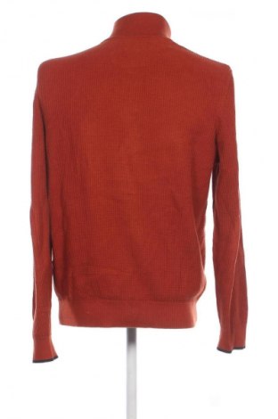 Herrenpullover Lerros, Größe L, Farbe Orange, Preis € 11,99