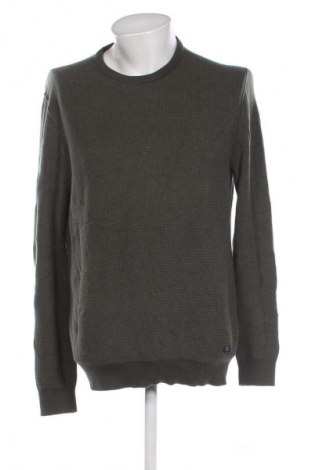 Herrenpullover Lerros, Größe L, Farbe Grün, Preis € 11,99