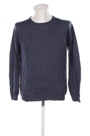 Herrenpullover Livergy, Größe L, Farbe Blau, Preis € 5,99