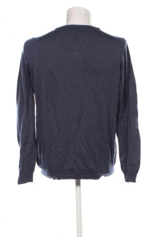 Herrenpullover Livergy, Größe L, Farbe Blau, Preis € 5,99