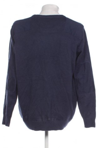 Herrenpullover Livergy, Größe XL, Farbe Blau, Preis € 13,99