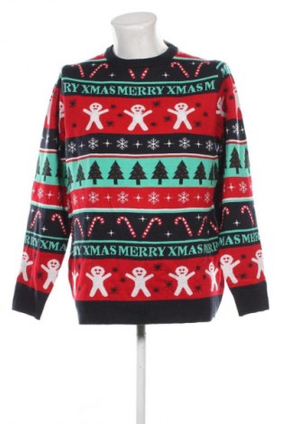 Herrenpullover Livergy, Größe L, Farbe Mehrfarbig, Preis € 12,99