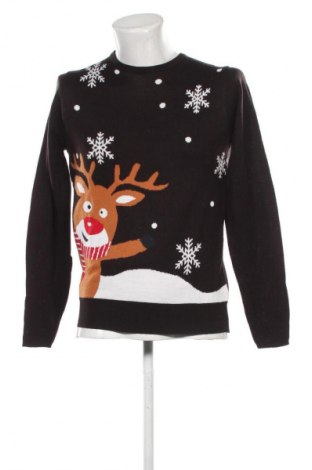 Herrenpullover Livergy, Größe S, Farbe Schwarz, Preis € 8,99