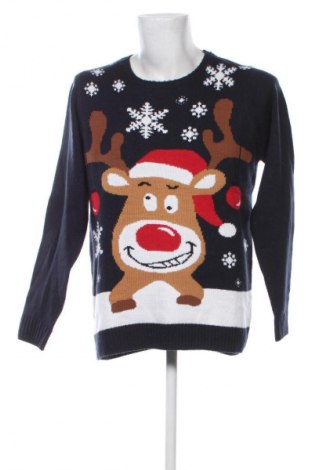 Herrenpullover Livergy, Größe L, Farbe Mehrfarbig, Preis € 8,99