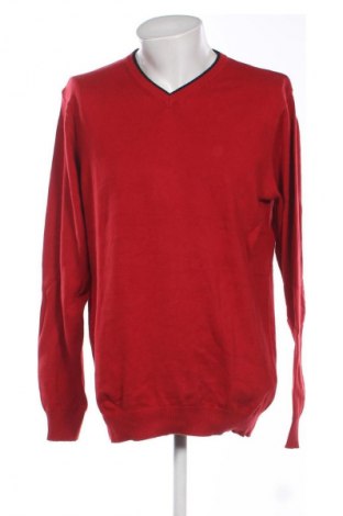Herrenpullover Livergy, Größe L, Farbe Rot, Preis € 8,99