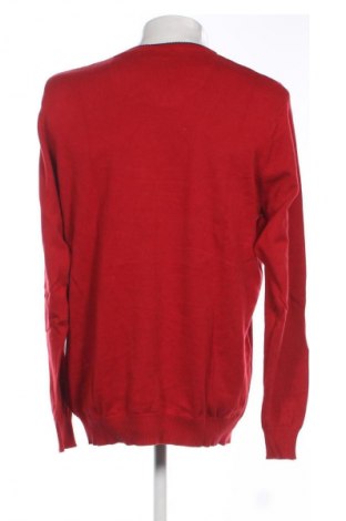 Herrenpullover Livergy, Größe L, Farbe Rot, Preis € 8,99