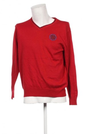 Herrenpullover Luciano, Größe L, Farbe Rot, Preis € 8,99