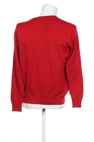 Herrenpullover Luciano, Größe L, Farbe Rot, Preis € 8,99