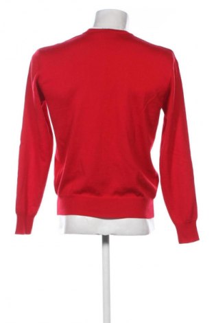 Herrenpullover Luciano, Größe M, Farbe Rot, Preis € 6,99