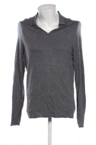 Herrenpullover Luciano, Größe XL, Farbe Grau, Preis € 11,99