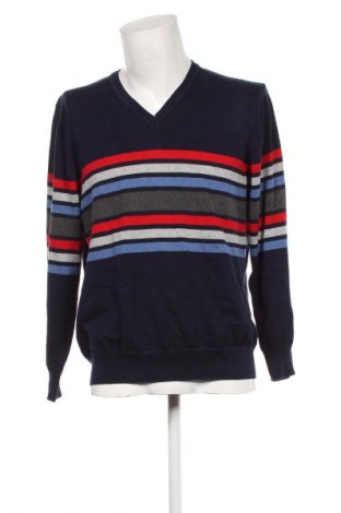 Herrenpullover Man By Tchibo, Größe L, Farbe Mehrfarbig, Preis € 6,99