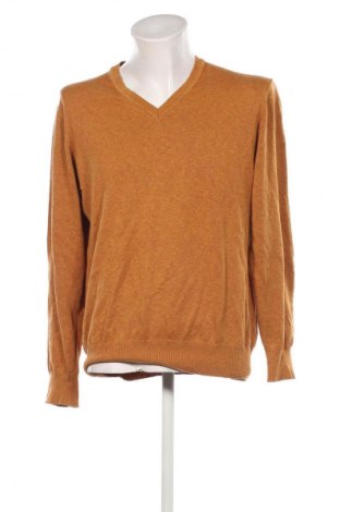 Herrenpullover Man By Tchibo, Größe L, Farbe Gelb, Preis € 8,99