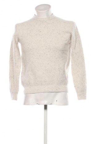 Herrenpullover Mango, Größe S, Farbe Weiß, Preis € 7,99