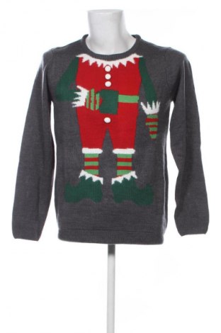 Herrenpullover Manguun, Größe M, Farbe Mehrfarbig, Preis € 6,99