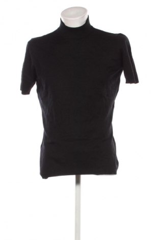 Herrenpullover Marco Pecci, Größe M, Farbe Schwarz, Preis € 6,99