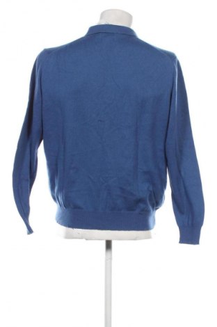 Herrenpullover Marks & Spencer, Größe L, Farbe Blau, Preis € 7,99