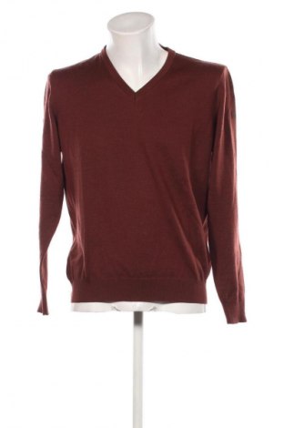 Herrenpullover Marz, Größe L, Farbe Braun, Preis € 11,99