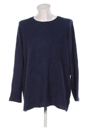 Herrenpullover Men Plus, Größe 3XL, Farbe Blau, Preis € 11,99