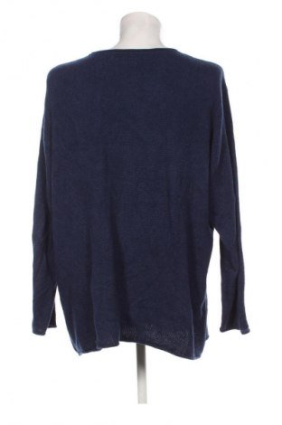 Herrenpullover Men Plus, Größe 3XL, Farbe Blau, Preis € 11,99