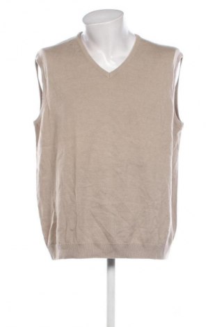 Herrenpullover Men Plus, Größe L, Farbe Beige, Preis € 7,99