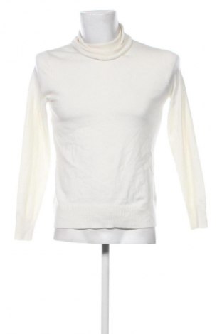 Herrenpullover Merona, Größe L, Farbe Weiß, Preis € 7,99