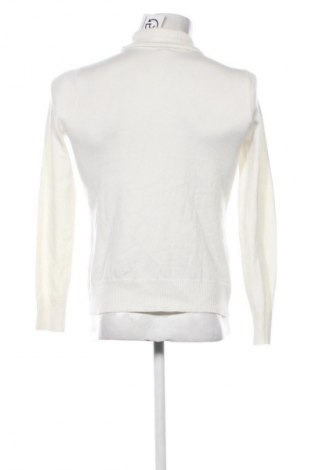 Herrenpullover Merona, Größe L, Farbe Weiß, Preis € 7,99