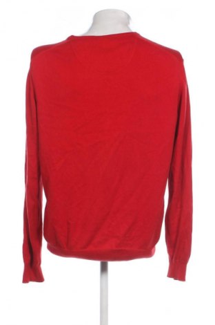 Herrenpullover Milano Italy, Größe L, Farbe Rot, Preis € 11,99